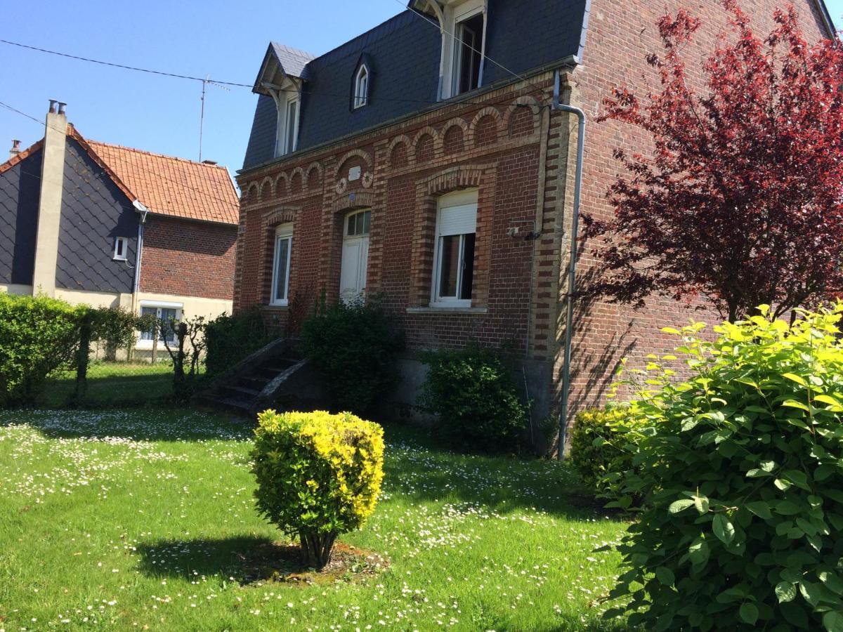 Villa St Laurent Criel-sur-Mer Exterior photo