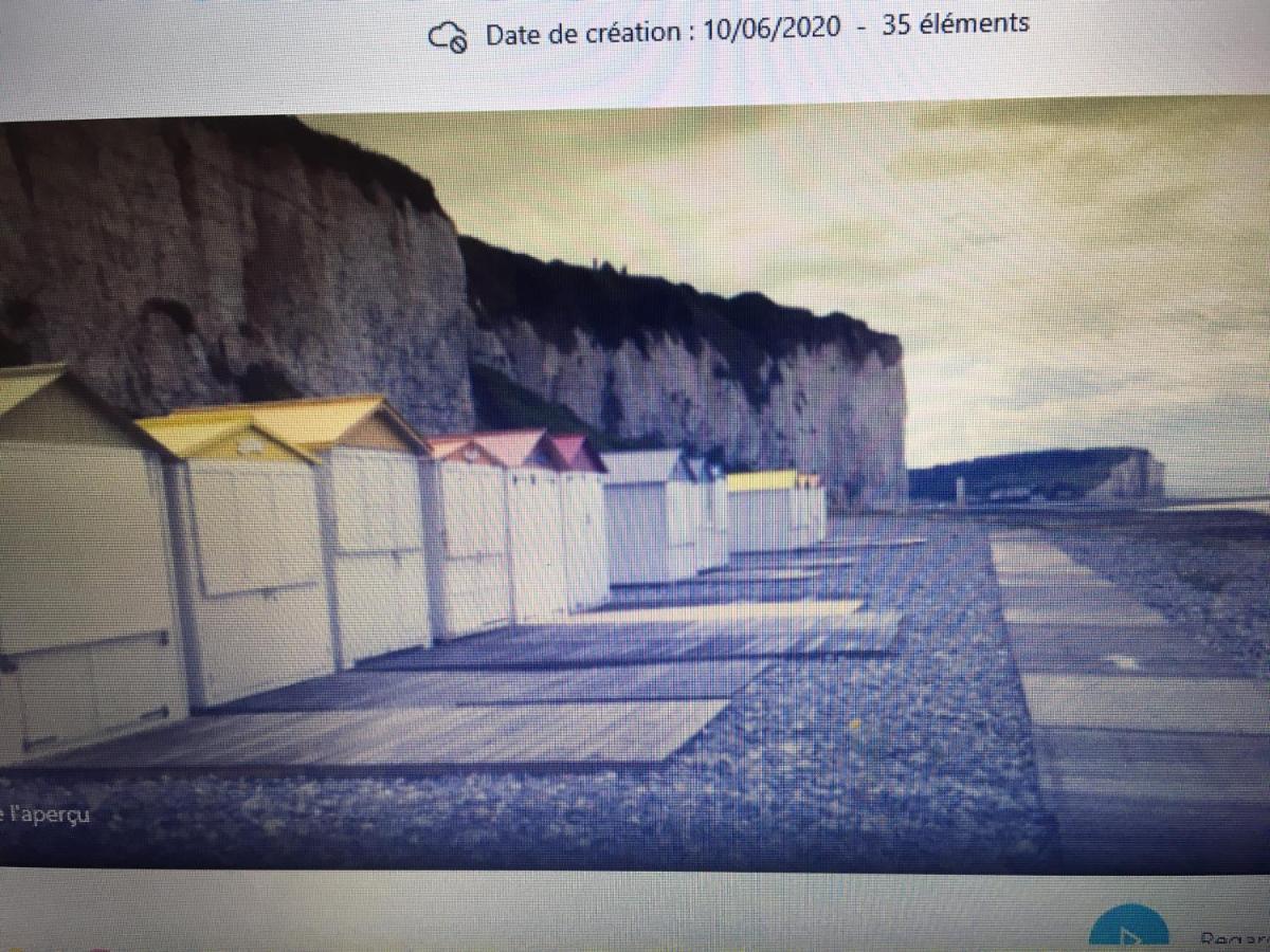 Villa St Laurent Criel-sur-Mer Exterior photo